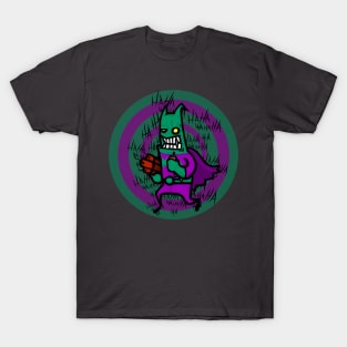 This bat is a joke T-Shirt